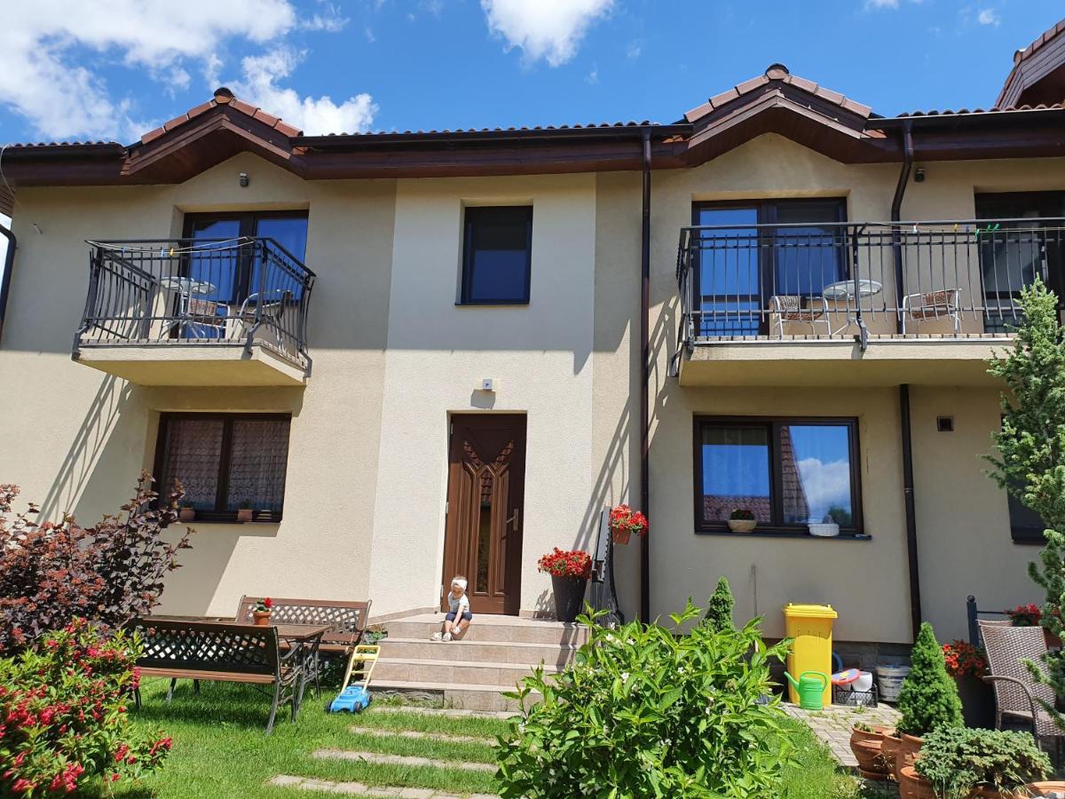 Privat Bartky Apartment Vrbov Exterior foto