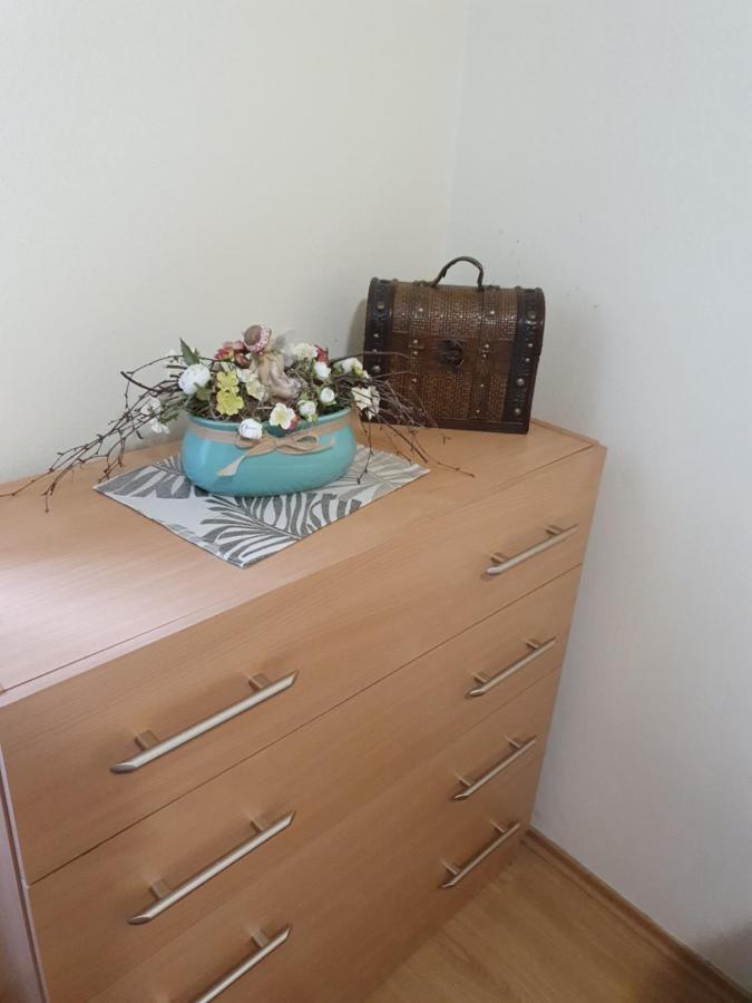 Privat Bartky Apartment Vrbov Exterior foto