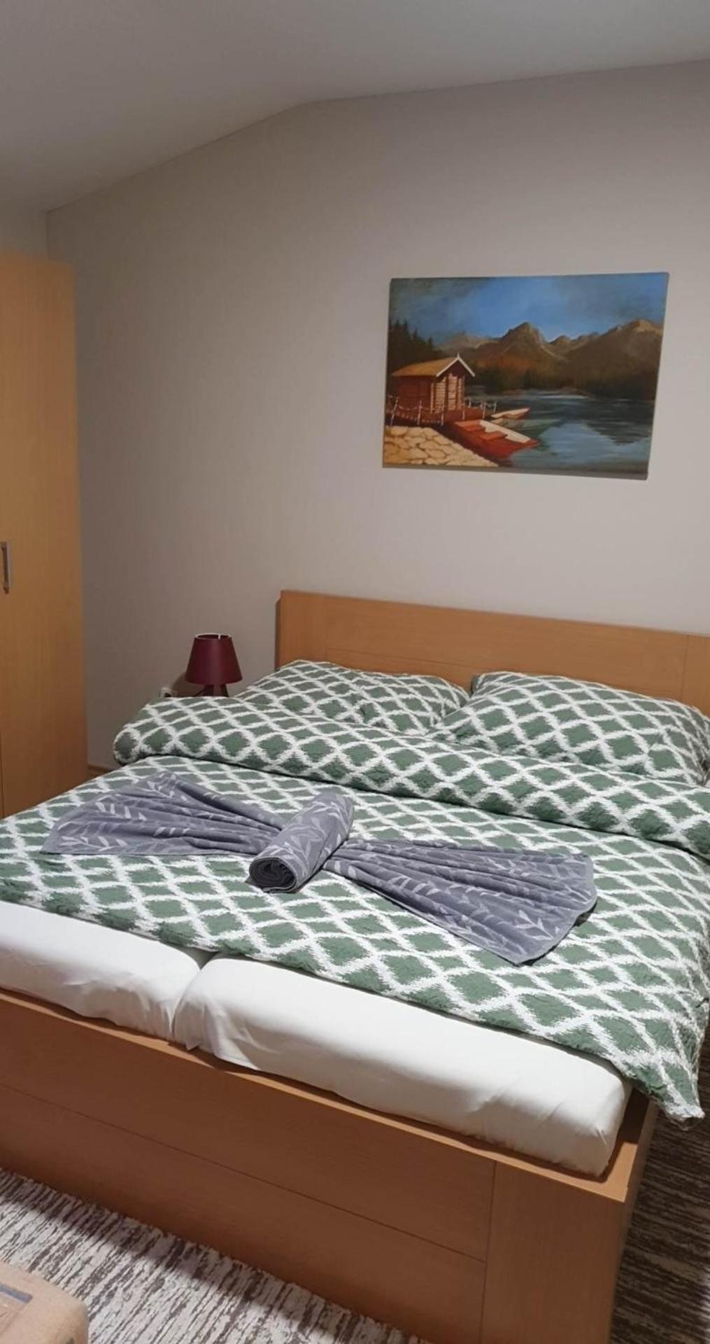 Privat Bartky Apartment Vrbov Cameră foto