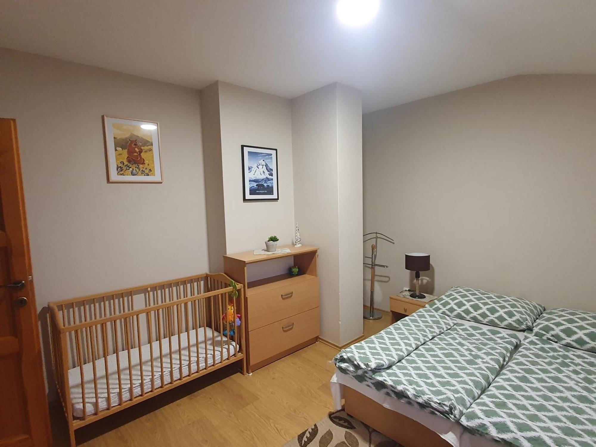 Privat Bartky Apartment Vrbov Exterior foto