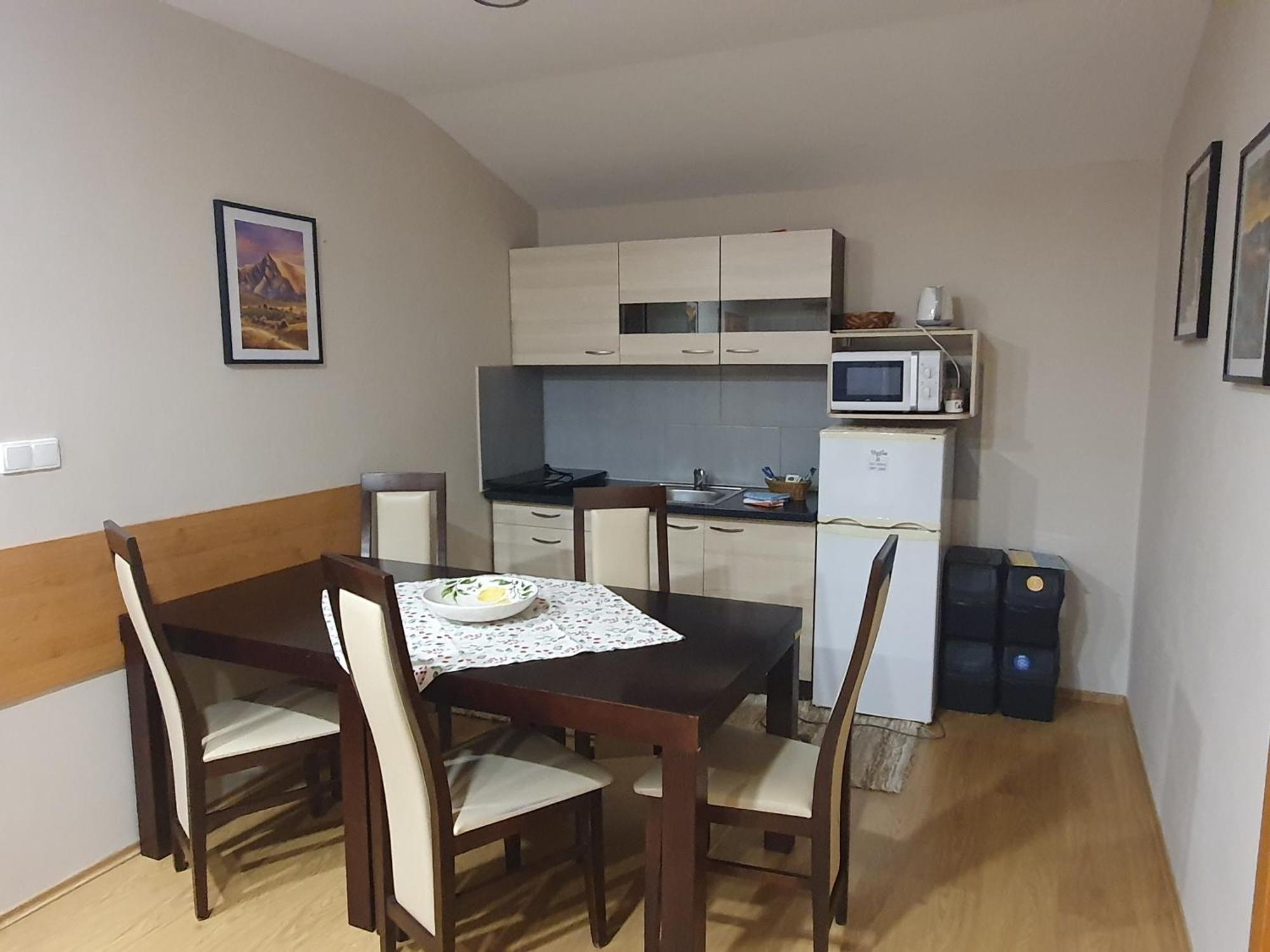 Privat Bartky Apartment Vrbov Exterior foto