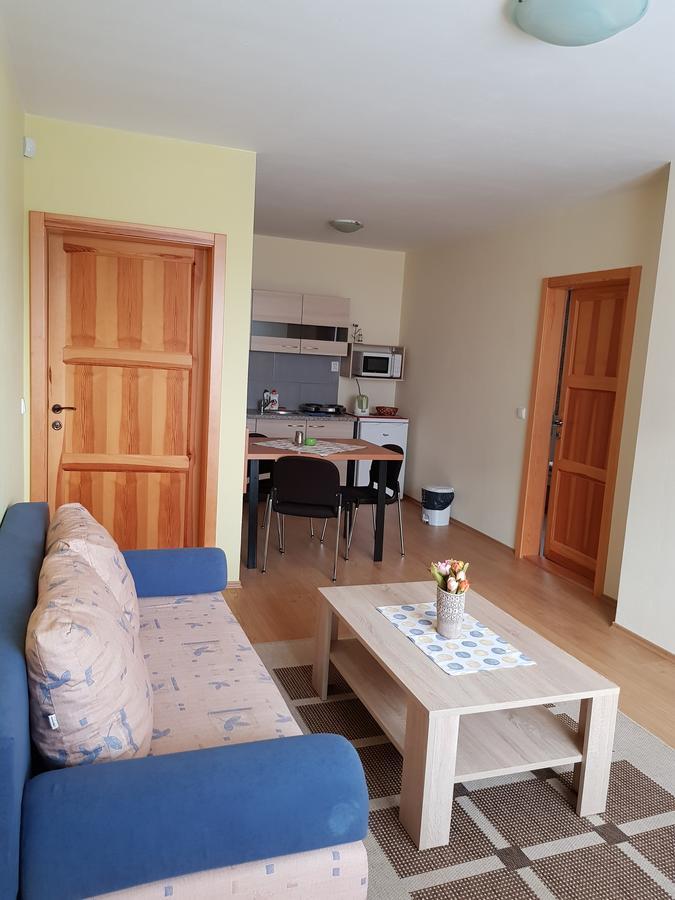 Privat Bartky Apartment Vrbov Exterior foto