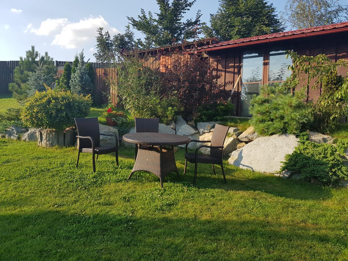 Privat Bartky Apartment Vrbov Exterior foto