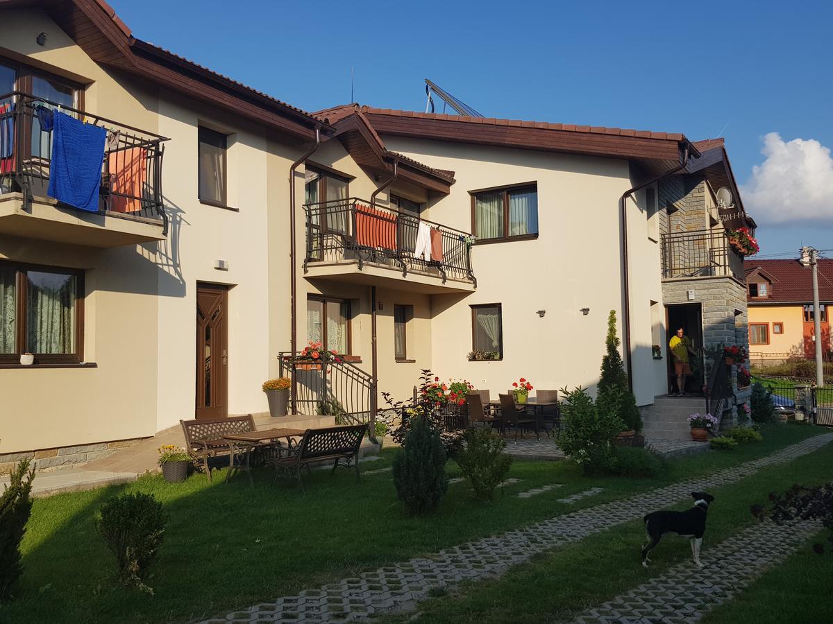 Privat Bartky Apartment Vrbov Exterior foto