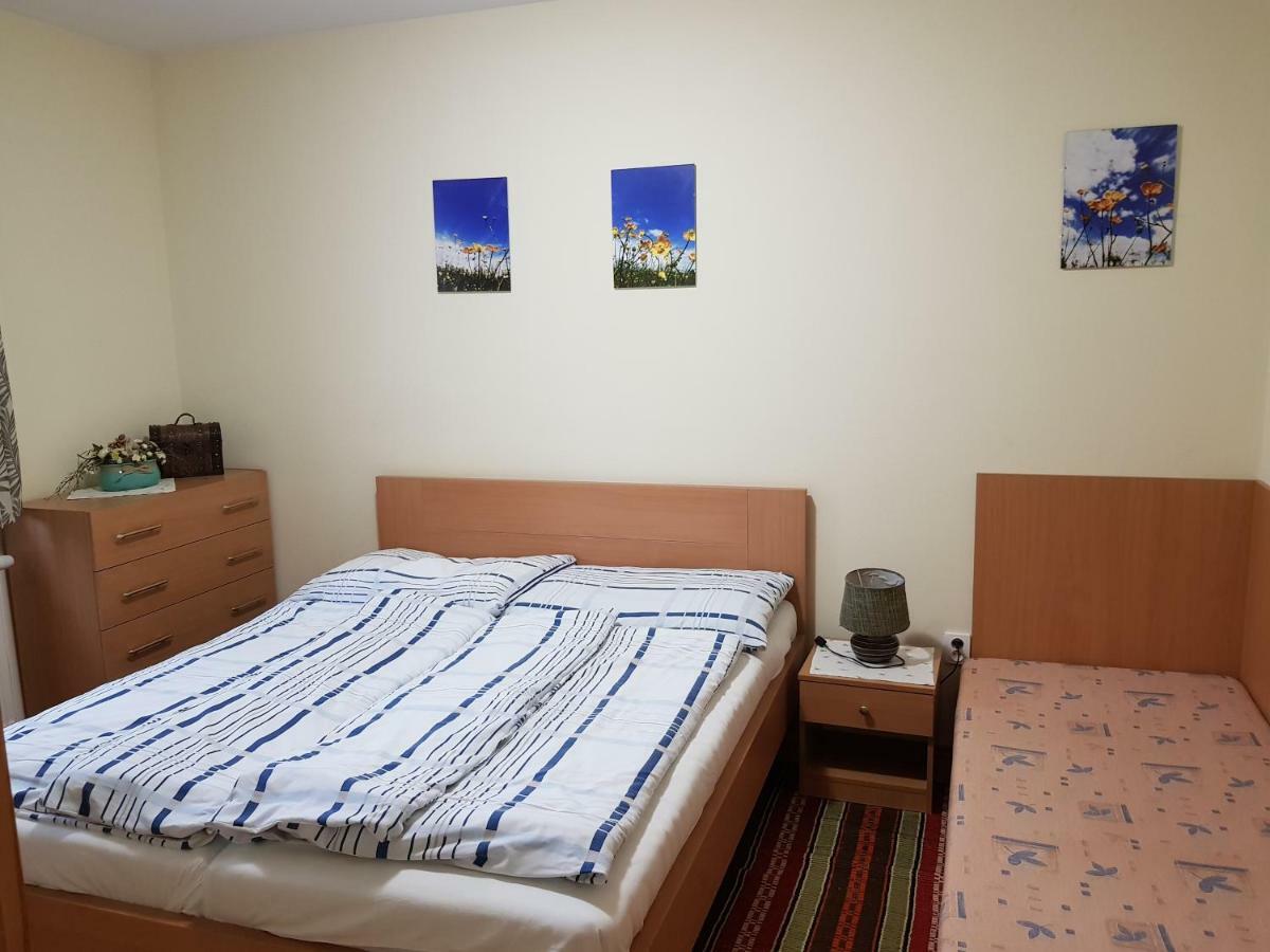 Privat Bartky Apartment Vrbov Exterior foto